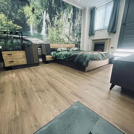 Gd Luxury Apartment Randazzo