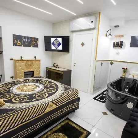 Gd Luxury Apartment Randazzo