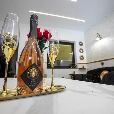 Gd Luxury Apartment *